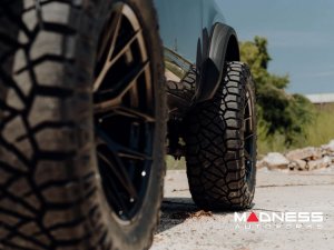 Ford Bronco Custom Wheels - HF6-4 by Vossen - Gloss Black